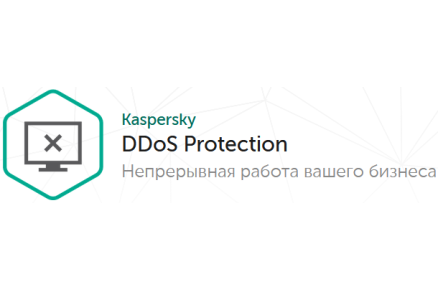 Kaspersky DDoS Protection