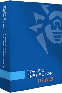 Dr.Web Gateway Security Suite для Traffic Inspector
